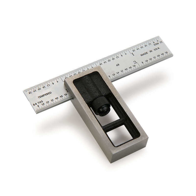 Double Square - Imperial - Size:4"